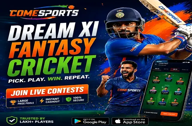 RS9 (rs9 apk) fantasy cricket & matchday visual 1